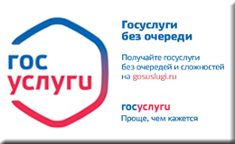 Госуслуги