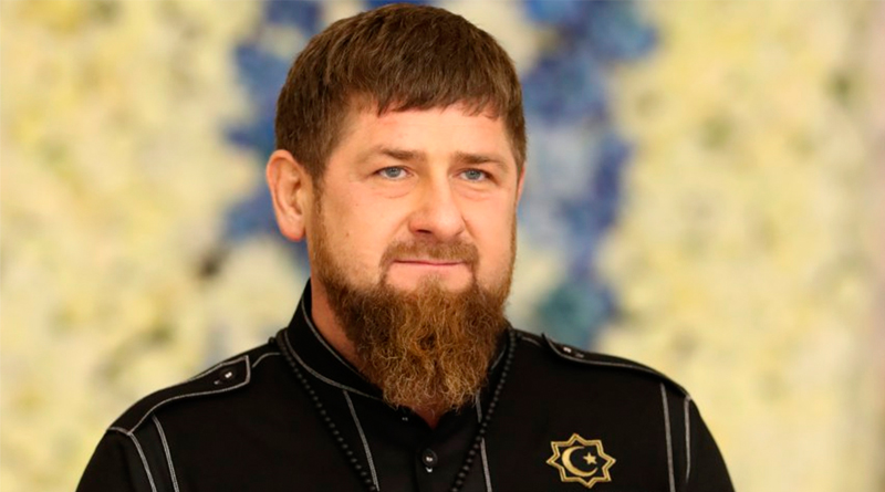Глава Чеченской Республики Рамзан Ахматович Кадыров